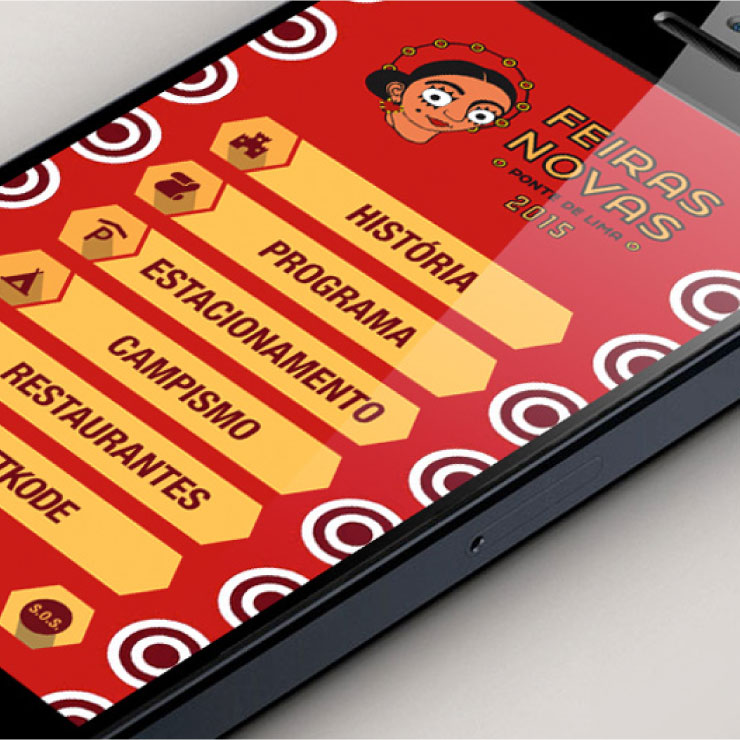 App Feiras Novas